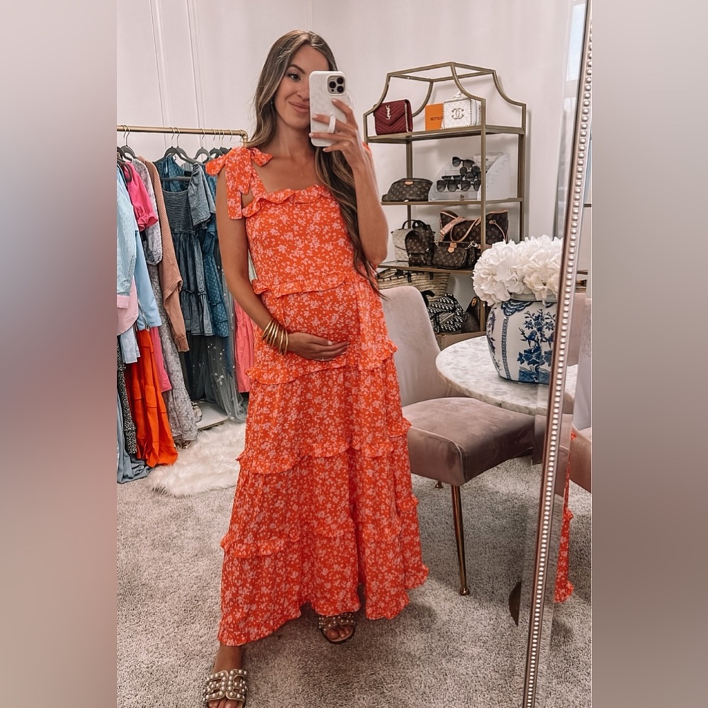 Buddy Love Libby Tie Dress